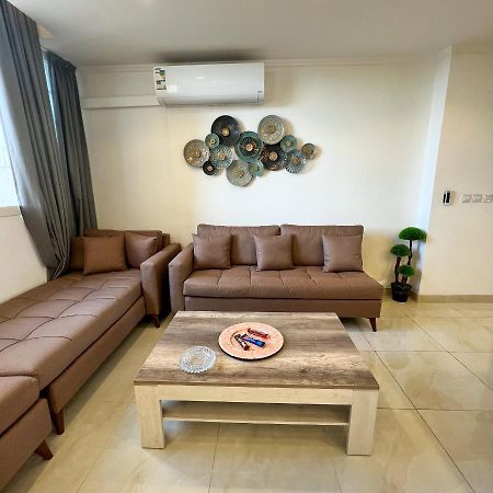 Urban Luxury Apartment Джидда Екстер'єр фото