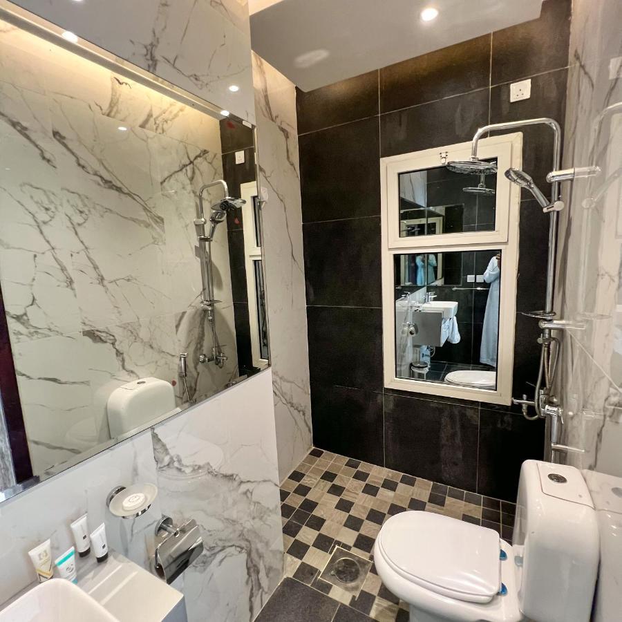 Urban Luxury Apartment Джидда Екстер'єр фото