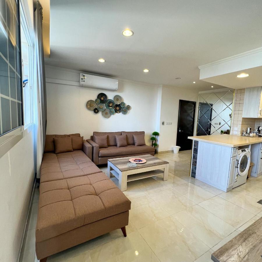 Urban Luxury Apartment Джидда Екстер'єр фото