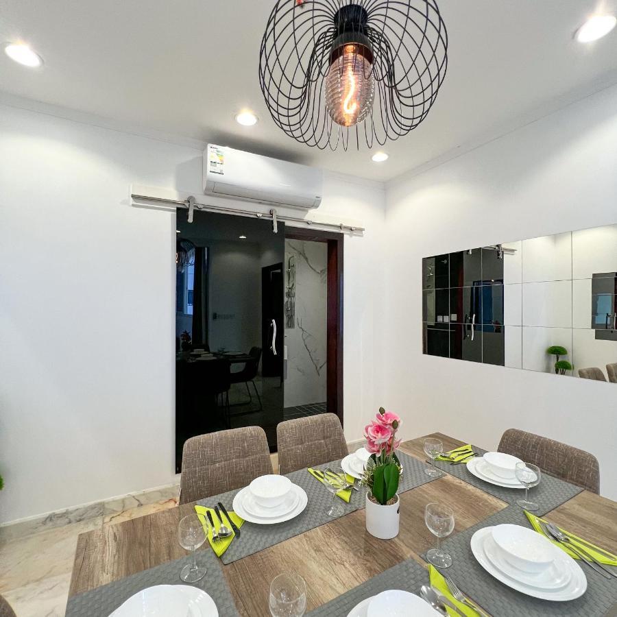 Urban Luxury Apartment Джидда Екстер'єр фото