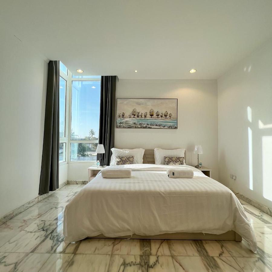 Urban Luxury Apartment Джидда Екстер'єр фото