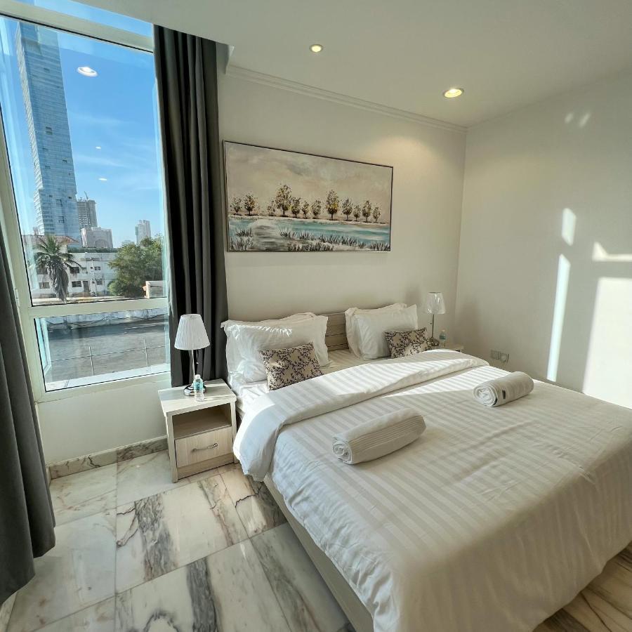 Urban Luxury Apartment Джидда Екстер'єр фото