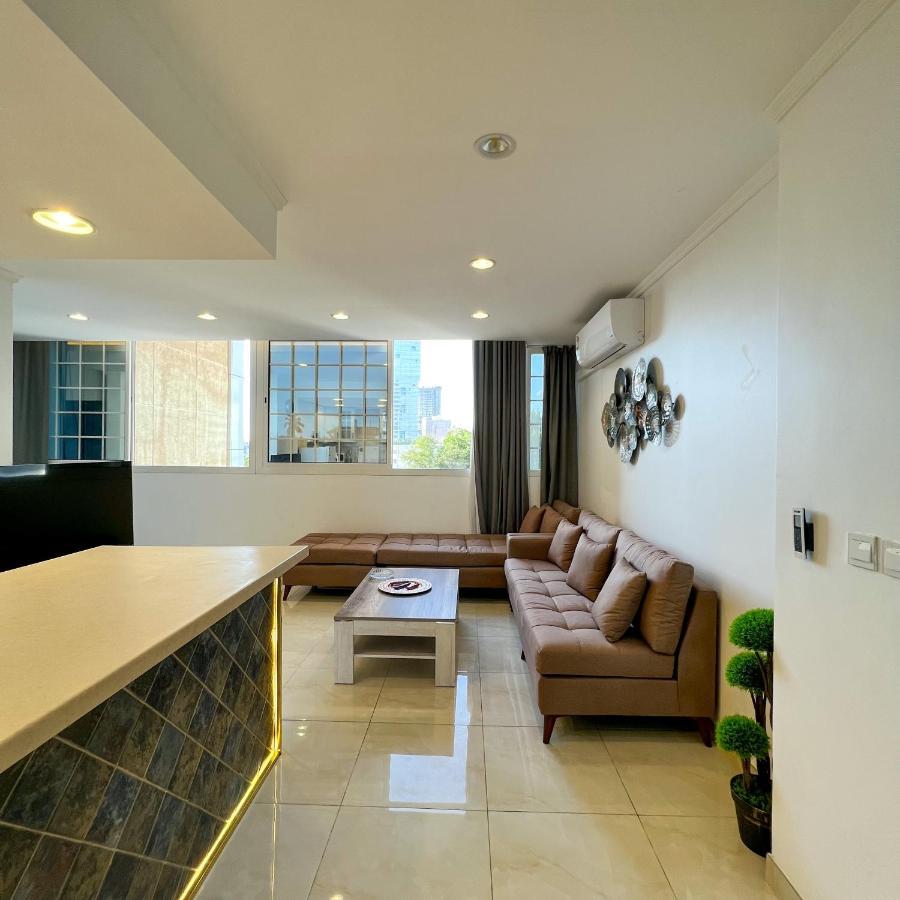 Urban Luxury Apartment Джидда Екстер'єр фото