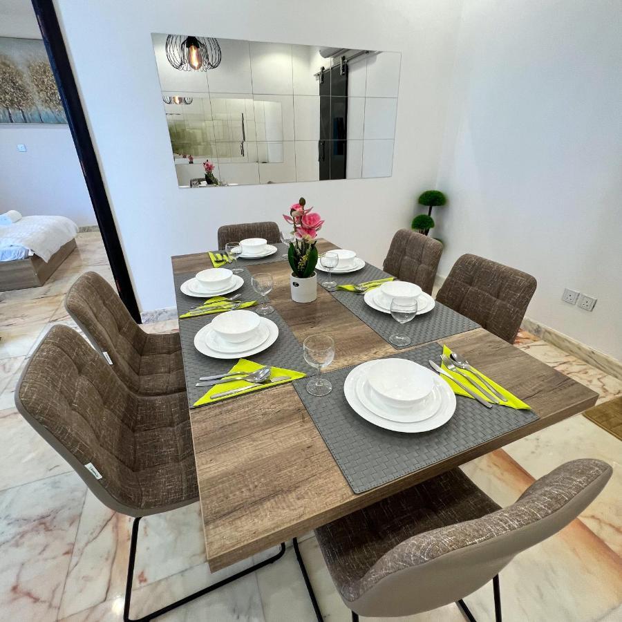 Urban Luxury Apartment Джидда Екстер'єр фото