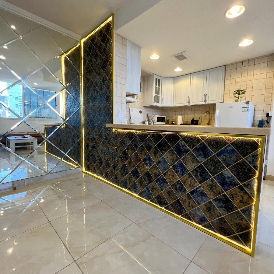 Urban Luxury Apartment Джидда Екстер'єр фото