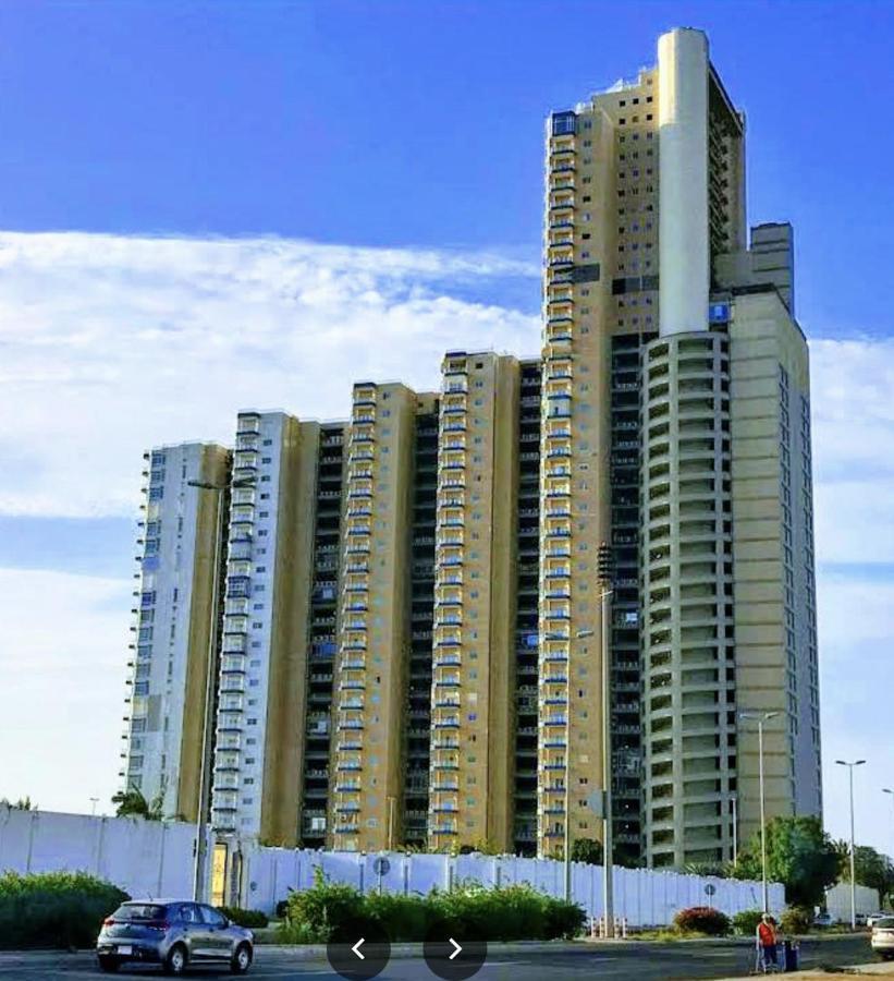 Urban Luxury Apartment Джидда Екстер'єр фото
